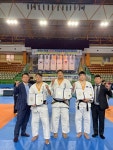 양평군청 유도부, 경기도체육대회 종합 1위