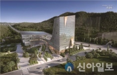 인천시, 루원복합청사 착공… 2025년 1월 준공