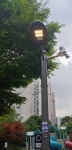 양천구, 공원등 광원 교체로 연간 17만6000KWh 절감효과 거둬