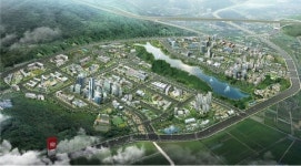 경산지식산업지구 2단계 산업용지 8일 첫 분양