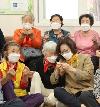 박희영 용산구청장, 추석맞이 현장 소통행정