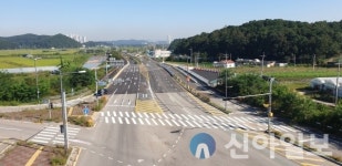 화성시, 비봉-매송 간 도시고속도로 추석명절 통행료 면제