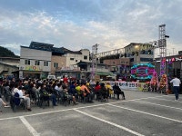 진안군, 소상공인과 함께하는 ‘한가위 군민축제’ 성료