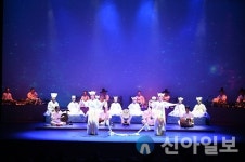 진도토요민속여행 상설공연 38만명 다녀가