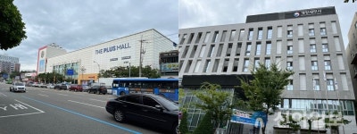 [르포] 풍부한 생활 인프라 자랑하는 작전 한라비발디