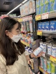 대만도 밀키스 사랑…롯데칠성, 8개월간 1000만캔 수출
