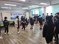 양구, 학교로 찾아가는 진로 뮤지컬 운영