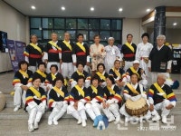 홍천군노인복지관 풍물놀이반, 국악동아리 대상 수상