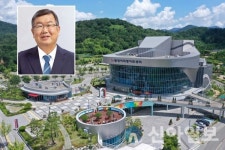 박일호 밀양시장, 한국문화예술회관연합회 특별공로상 수상