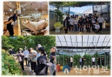 홍천농업고등학교·청년 농업인 양성 위한 프로그램 실습학년제 구간정시제  실시