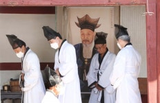 대전 동구, 문충사서 2022년 추계 제향 봉행 행사 개최
