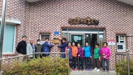 태백, 귀네미 마을 ‘소각산불 없는 녹색 우수마을’로 선정