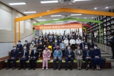 상서고등학교, 조리동 특별교실 개관
