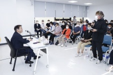 이동환 고양시장, 44개동 주민과의 소통간담회