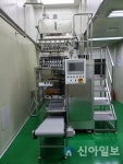 (재)홍천메디칼허브연구소, 액상스틱자동포장기 구축