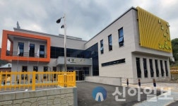 홍천군의 새로운 독서문화공간 ‘내면도서관’ 개관