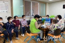 창녕군 창녕읍, 찾아가는 건강서비스 ‘건강복지누리사업’ 실시