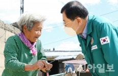 경주시, 경로당 신축사업 순항