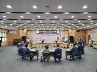 경산상공회의소 상공의원 초청 간담회 개최