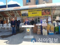 홍천군의회 박영록 의장, 내면 율전초 제17회 총동문회 축하