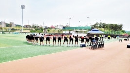 상주컵 전국유소년 클럽축구 페스티벌 개최