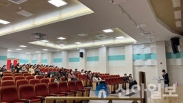 춘천교육지청, 초교병설유치원 ‘2023 공동입학설명회’ 개최