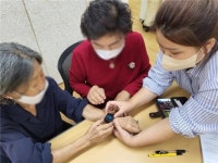 동대문구치매안심센터, 치매 환자 실종 예방 GPS 배회감지기 보급