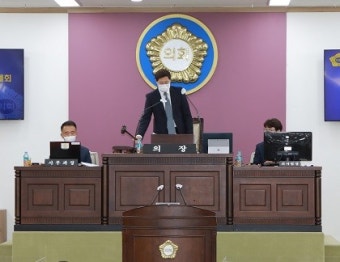 중구의회 의장선출 결의 및 부의장선출 결의 효력 집행정지 가처분 신청 ‘기각’
