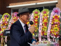 홍천읍 장전평1리 긴밭뜰 경로당 준공식 및 경로잔치 개최