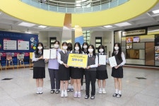한국디지털미디어고, 경기도 광고홍보제 최다 수상