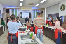 순창군 장류체험관 관광객 인기몰이