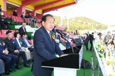 제71회 문경시민체육대회 및 문경문화제 개최
