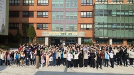 군서미래국제학교, 제1회 꿈한울축제’ 개최