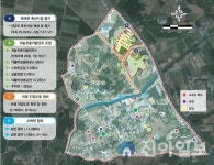 나주시, 농식품부 ‘농촌공간정비’ 공모 확정