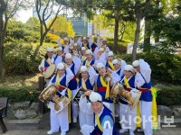 가좌노인문화센터, 제25회 초록장터 행사 포문 열다