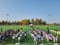 익산스포츠클럽, 제1회 I-World cup 축구대회 개최 … 30팀 214명 참가