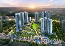 충남개발공사, ‘e편한세상 탕정 퍼스트드림’...청약률 최고 112대 1