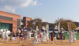 하동중학교, 제63회 한국민속예술제 청소년부 우수상