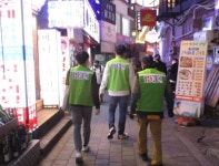 관악구, 불법광고물 야간 정비기동반 신설 운영