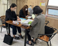 사천시, 노인복지시설 지도점검