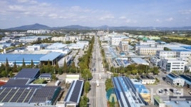 (주)아워홈 LG화학엔지니어링소재익산공장점 | 익산시, 미래에너지산업 메카로 '급부상'