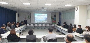 수원, 시민과 함께 지속가능한 도시숲 가꾼다