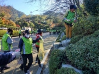 진해통장協 ‘깨끗한 우리 동네, 우리 손으로’