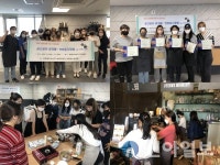 서구 연희청소년센터, 참가자 10명 ‘바리스타 2급 취득’
