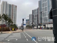 [르포] 교하·운정 양방향 인프라 호반써밋 웨스트파크