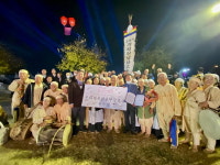 동해문화원, 북평원님답교놀이 프레스콜 개최