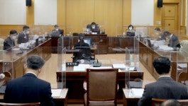 대전시의회 행정자치위, 제268회 제2차 정례회 행정사무감사 실시