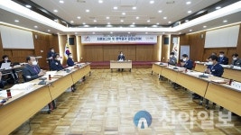 서산시, 교통·환경 분야 시설관리공단 설립 추진