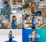 사람인, 땡큐 베리 매치 신규 TV 광고 공개
