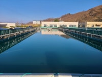 연천군맑은물관리사업소, 하반기 정수시설 청소 완료